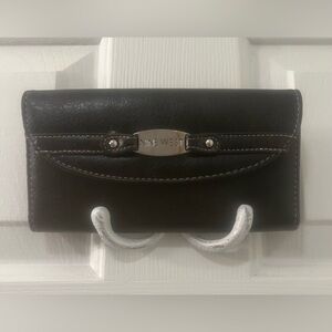 Nine West Black Wallet